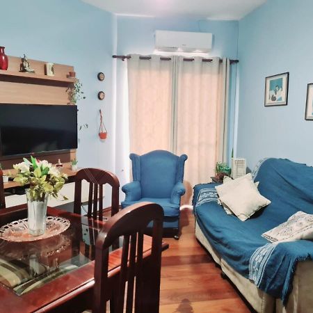 Apartamento Aconchegante Em Santos ภายนอก รูปภาพ