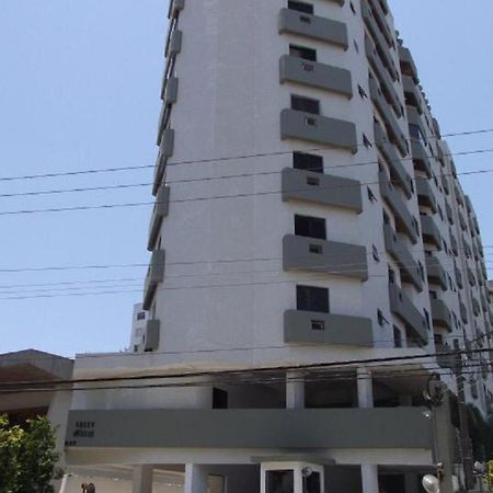 Apartamento Aconchegante Em Santos ภายนอก รูปภาพ