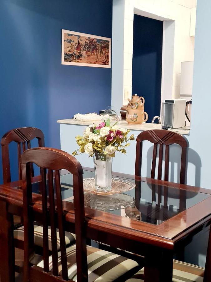 Apartamento Aconchegante Em Santos ภายนอก รูปภาพ