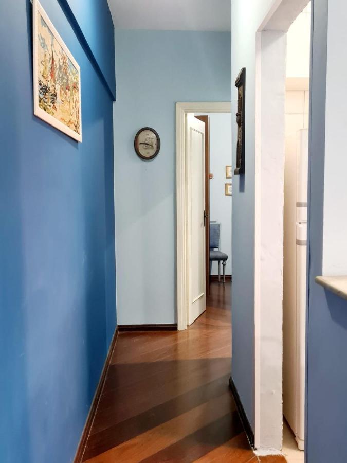 Apartamento Aconchegante Em Santos ภายนอก รูปภาพ