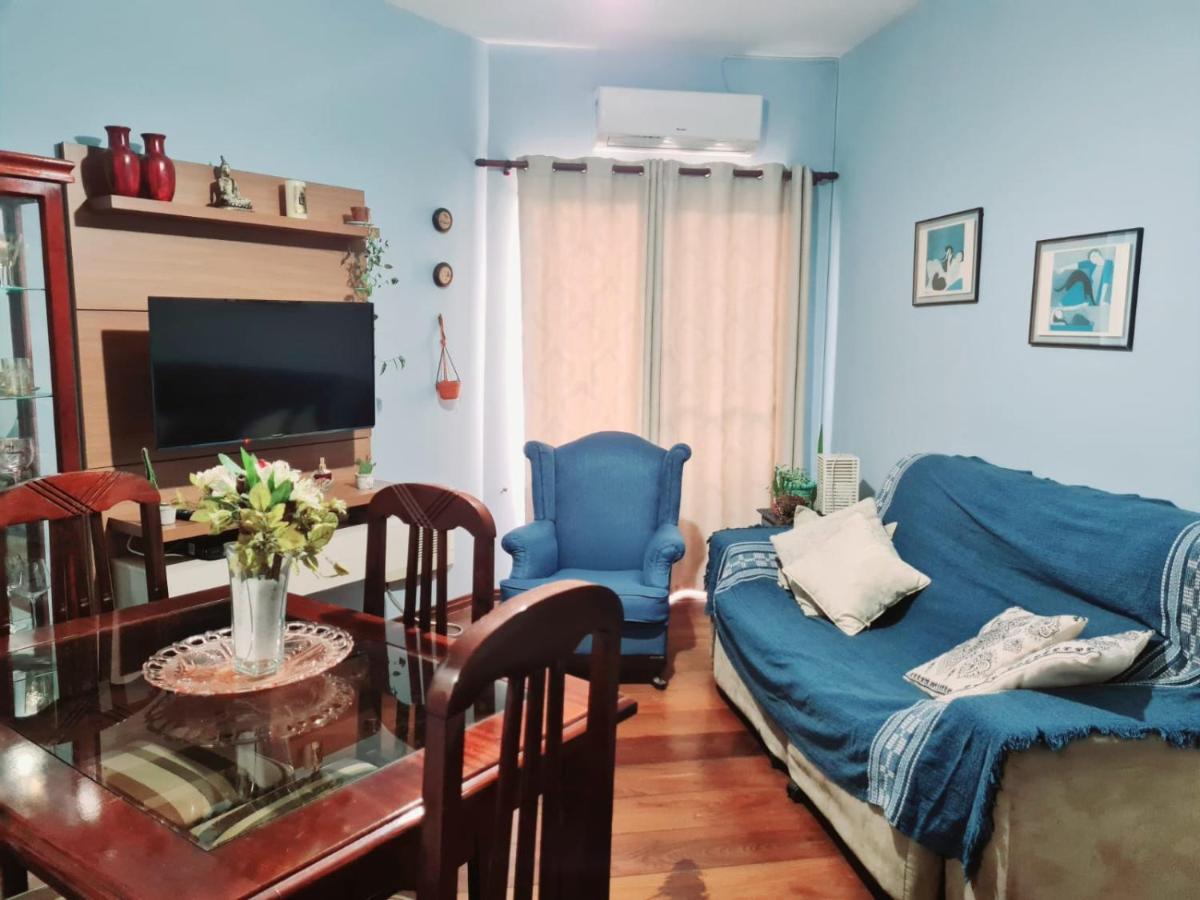 Apartamento Aconchegante Em Santos ภายนอก รูปภาพ