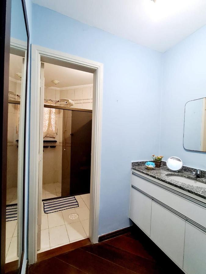 Apartamento Aconchegante Em Santos ภายนอก รูปภาพ