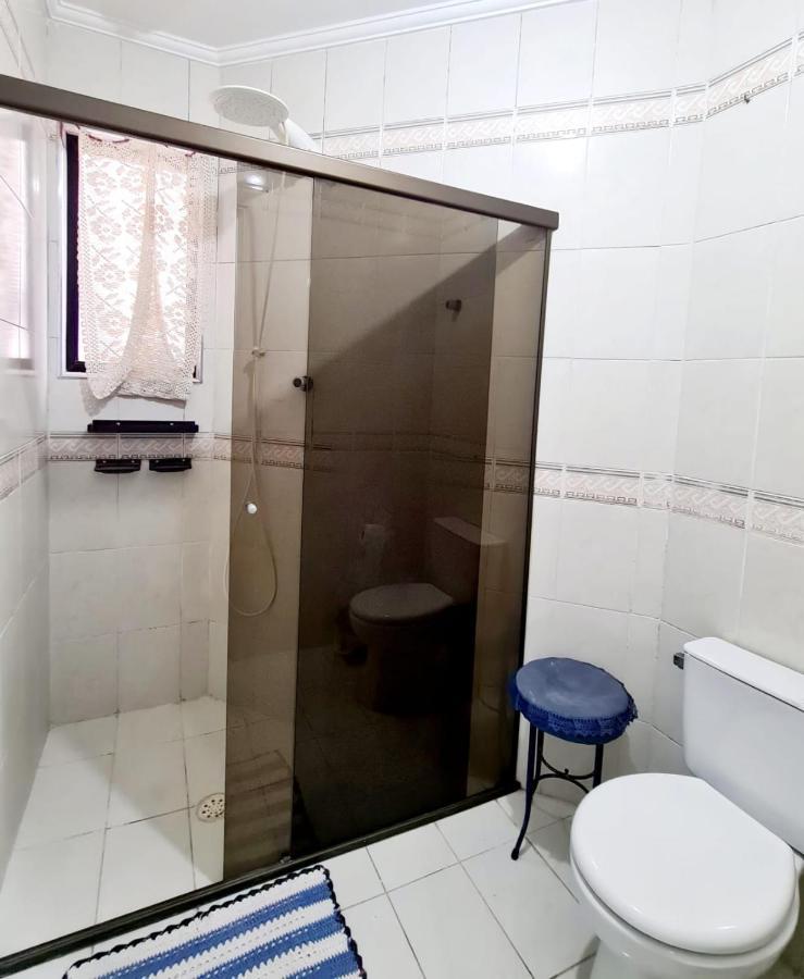 Apartamento Aconchegante Em Santos ภายนอก รูปภาพ