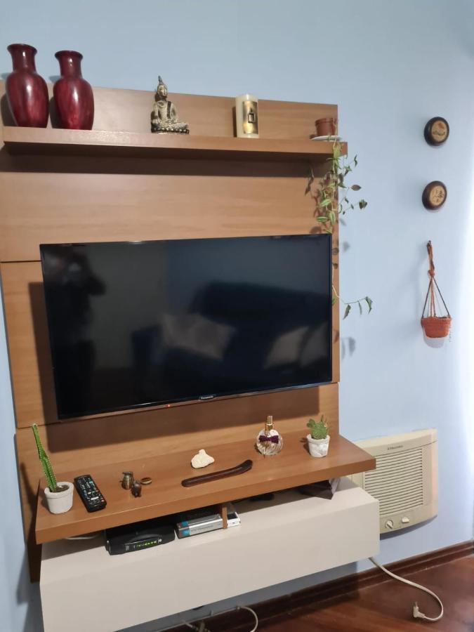Apartamento Aconchegante Em Santos ภายนอก รูปภาพ