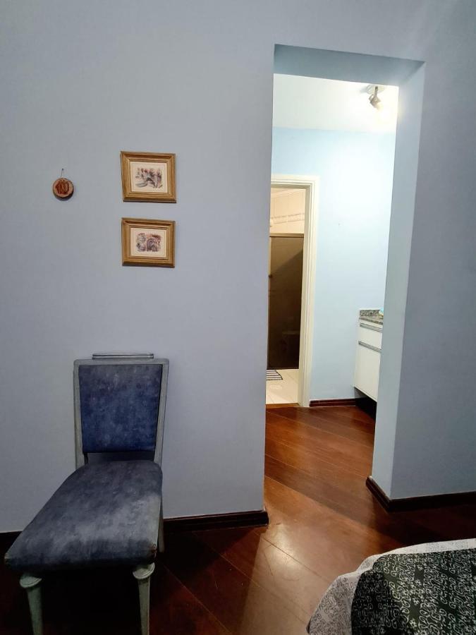 Apartamento Aconchegante Em Santos ภายนอก รูปภาพ