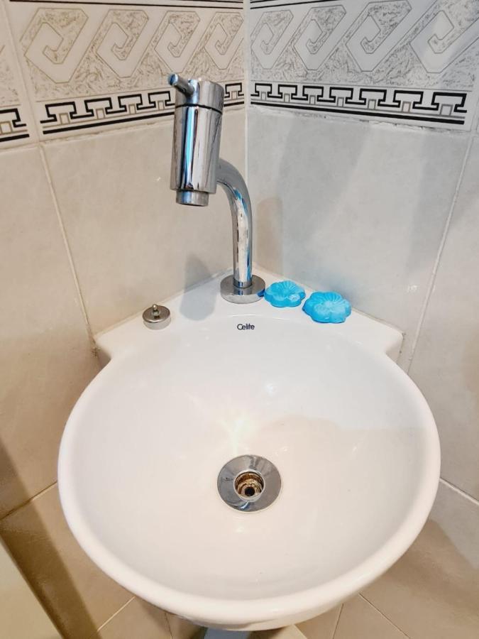 Apartamento Aconchegante Em Santos ภายนอก รูปภาพ