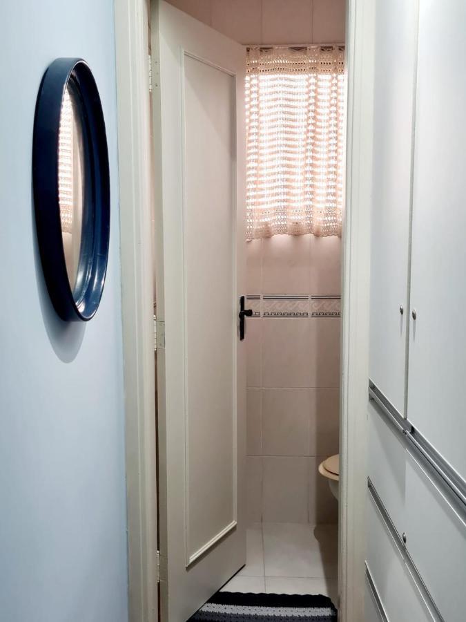 Apartamento Aconchegante Em Santos ภายนอก รูปภาพ