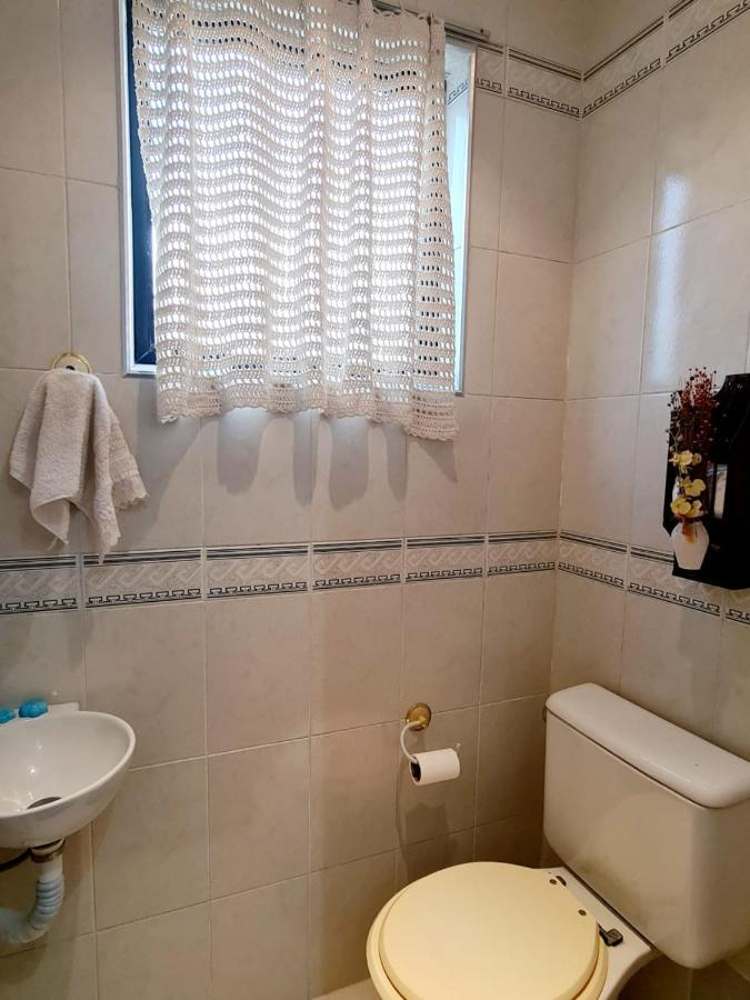 Apartamento Aconchegante Em Santos ภายนอก รูปภาพ