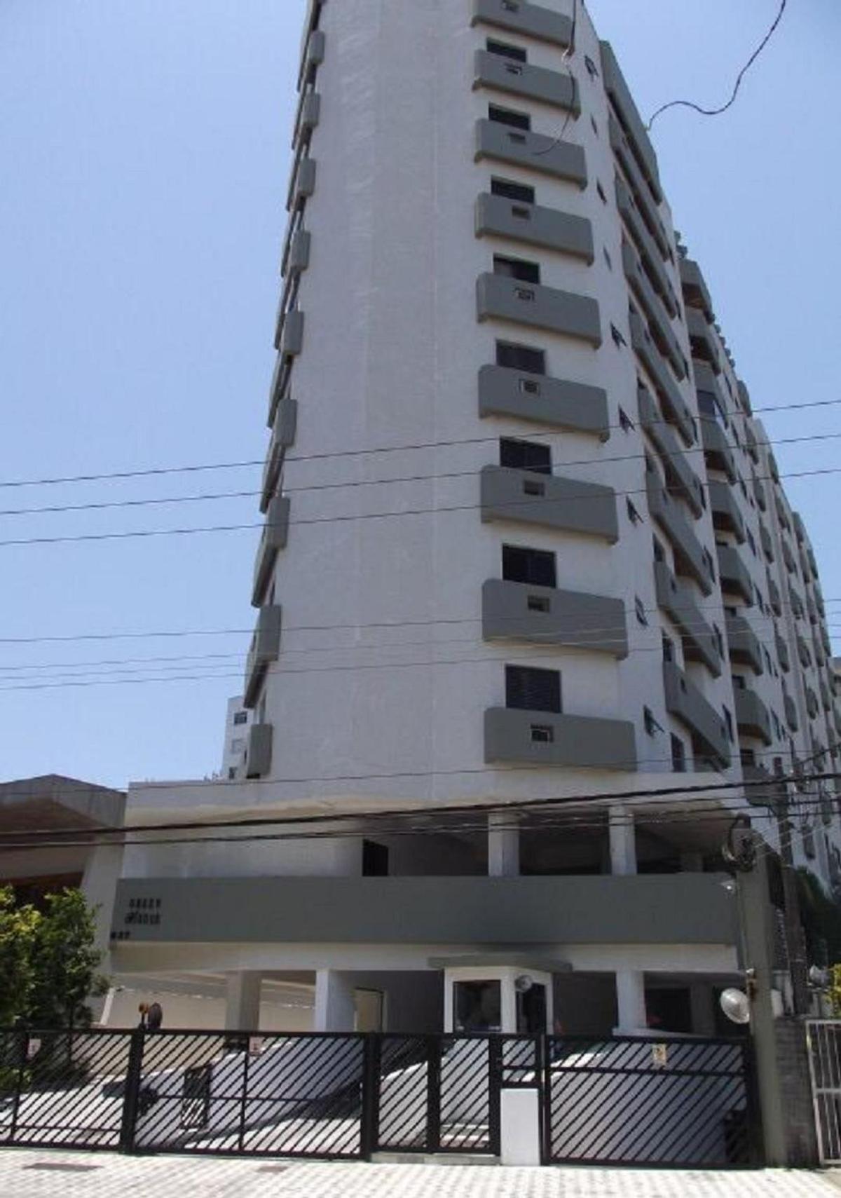 Apartamento Aconchegante Em Santos ภายนอก รูปภาพ
